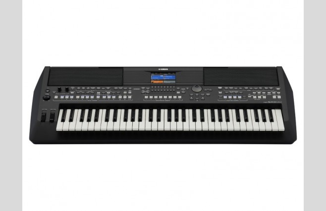Yamaha PSR-SX600 Keyboard - Image 1